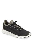 Puma Ignite Sock Round-toe Lace-up Sneakers