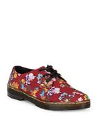 Dr. Martens Gizelle Floral Low-top Sneakers