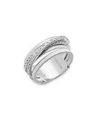 Marco Bicego Diamond & 18k White Gold Ring