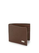 Bruno Magli Neo Classico Leather Bi-fold Wallet