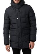 Pajar Canada Teller Quilted Down Hooded Parka