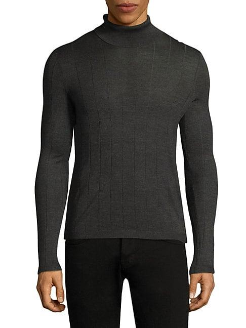 Theory Admiral High Neck Sweater