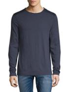 Vince Long-sleeve Sweater