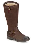 Ugg Australia Thomsen Uggpure-lined Suede & Leather Boots