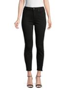 7 For All Mankind Gwenevere High-waist Cropped Skinny Jeans
