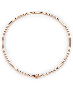 Miansai Stainless Steel Choker Necklace