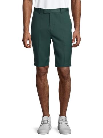 G/fore Flat-front Shorts