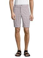Tommy Bahama Check Your Swing Dockside Shorts
