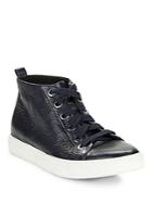 Kenneth Cole Kaleb Leather Sneakers