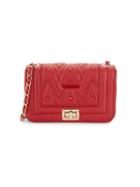 Valentino By Mario Valentino Beatrizd Quilted Leather Crossbody Bag