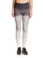 Norma Kamali Active Stretch Leggings