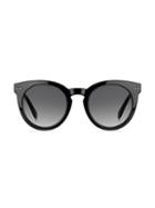 Kate Spade New York Alexus 50mm Round Sunglasses