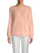 Haute Rogue Olly Roundneck Sweater