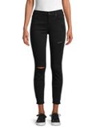 7 For All Mankind Gwenevere Cropped Jeans