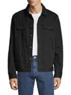 Ag Classic Buttoned Jacket