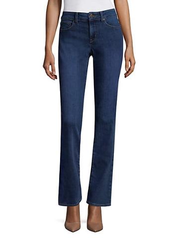 Not Your Daughter's Jeans Five-pocket Straight Jeans