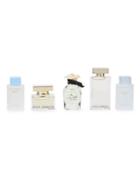 Dolce & Gabbana Travel Exclusive 5-piece Mini Fragrance Set