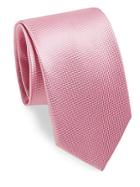 Brunello Cucinelli Textured Italian Raw-silk Tie