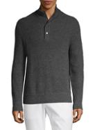 Polo Ralph Lauren Mockneck Wool Sweater