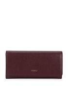 Furla Leather Continental Wallet