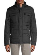 Tumi Classic Quilted Jacket