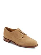 Cole Haan Carter Grand Suede Derby Shoes