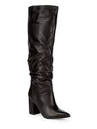 Steve Madden Norie Leather Boots