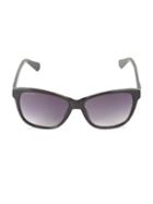 Balmain 55mm Angled Square Sunglasses