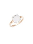 Effy 14k Rose Gold Solid Fill Solitaire Ring