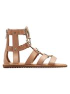 Sorel Ella Lace-up Leather Gladiator Sandals