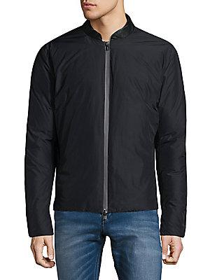 Armani Collezioni Full-zip Jacket