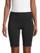 Tommy Hilfiger Sport Striped Bike Shorts
