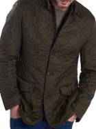 Barbour Doister Diamond Quilted Jacket