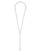 Adornia Fine Jewelry Labradorite And Silver Single Layer Necklace