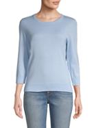 Saks Fifth Avenue Casual Roundneck Sweater