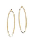 Saks Fifth Avenue 14k Gold Classic Hoop Earrings/2.5