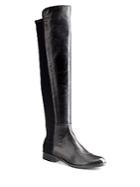 Stuart Weitzman 5050 Leather Over-the-knee Boots