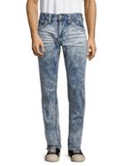 Affliction Classic-fit Straight Jeans