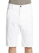 Helmut Lang Drop-crotch Shorts