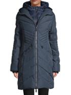 Pajar Canada Long Quilted Coat