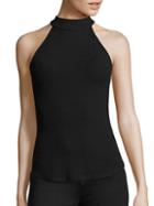 L'agence Cindy Halterneck Tank Top