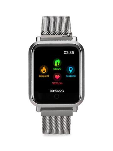 Itouch Itouch Air 2s Stainless Steel Mesh-strap Smartwatch
