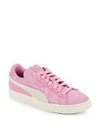 Puma Suede Classic Leather Sneakers