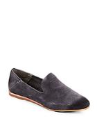 Dolce Vita Adele Vented Slip-on Suede Loafers