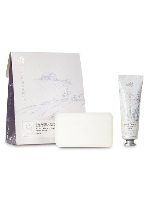 Pr De Provence 2-piece Milk Skincare Gift Set