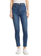 Re/done Ultra High-rise Skinny Ankle Jeans