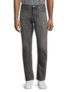 Tom Ford Washed Slim Cotton Jeans