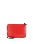 Deux Lux Cortina Leather Chain-strap Pouch