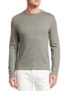 Ralph Lauren Long-sleeve Wool-blend Sweatshirt