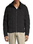 Tumi Classic Quilted Down Jacket